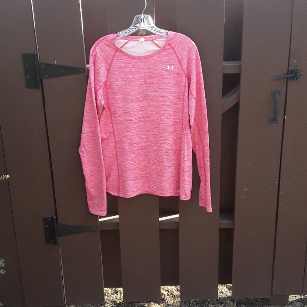 Long sleeve Under Armour Jogging Sweatshirt